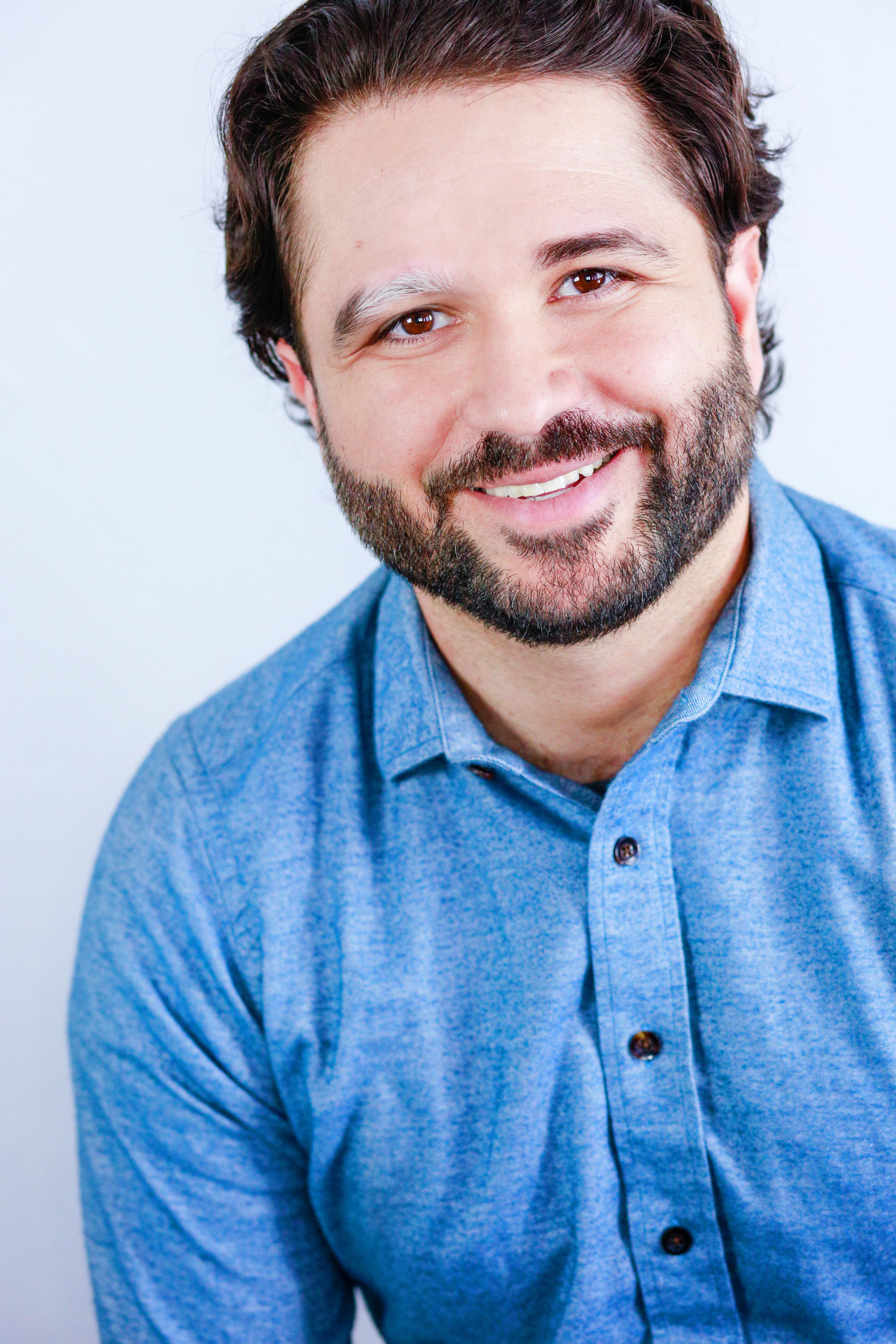 Dr. Anthony Owliaie, creator of Improv Mind Method